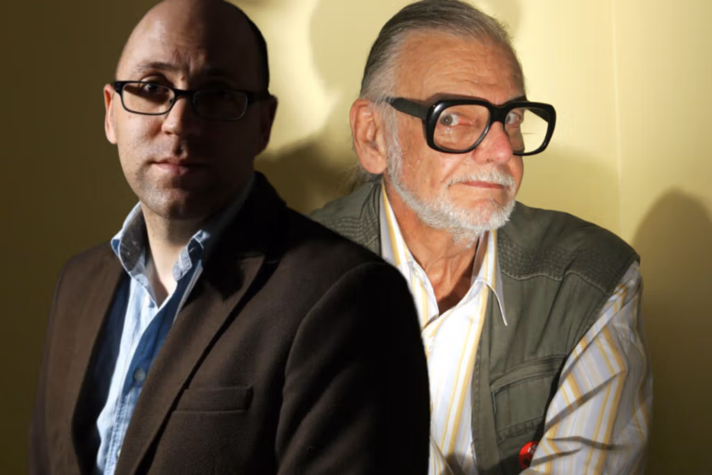 Best Selling Author Completes Unfinished George A. Romero Novel 'Pay the Piper'