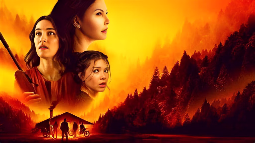 Ashley Judd Fights to Protect Her Family in the Thriller 'Lazareth'