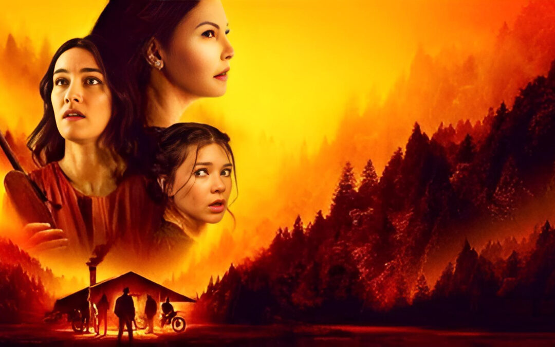 Ashley Judd Fights to Protect Her Family in the Thriller ‘Lazareth’