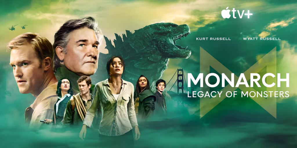 "Monarch: Legacy of Monsters" Getting A Second Season