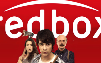 Free Streaming Horror Movies Coming to Redbox May 2024