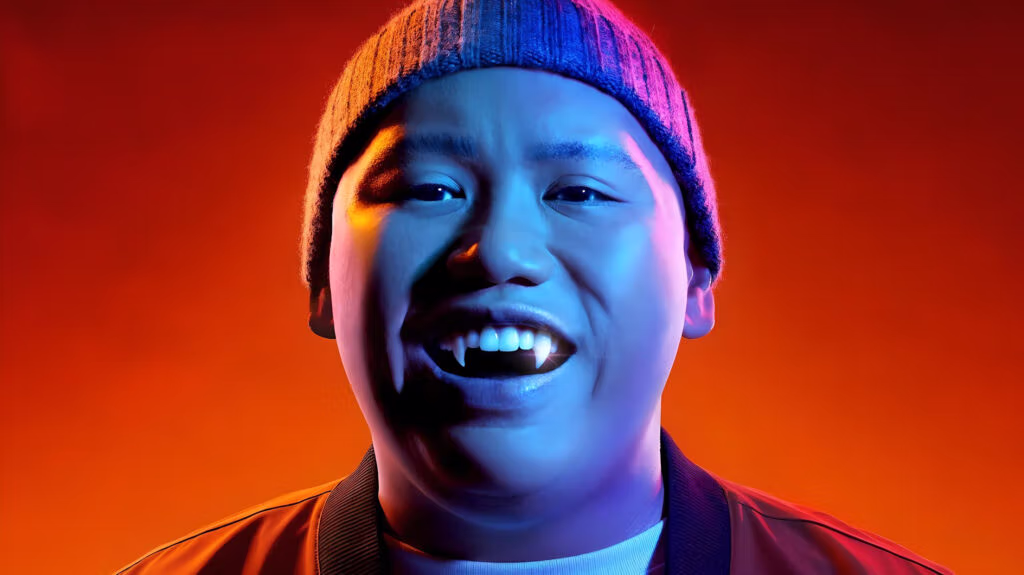 Sink Your Fangs into Three New Clips from "Reginald the Vampire" Season Two