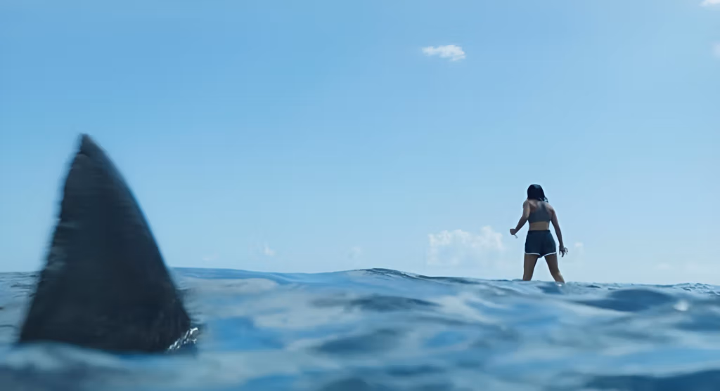 Dive into the Trailer for 'Something in the Water'