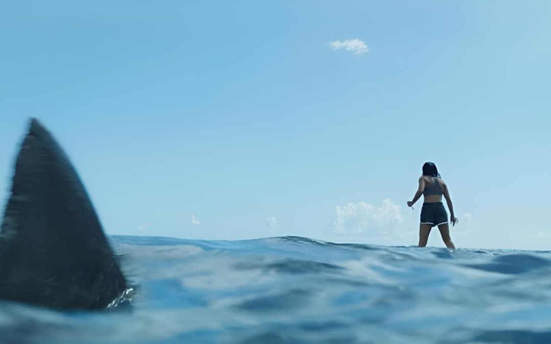 Dive into the Trailer for ‘Something in the Water’