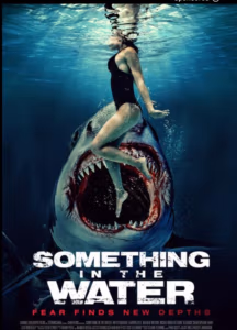 Something in the water