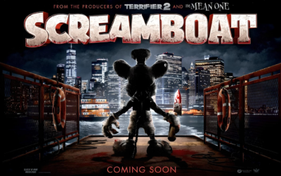 ‘Screamboat’ Reveals Creepy AF Image and New Release Date