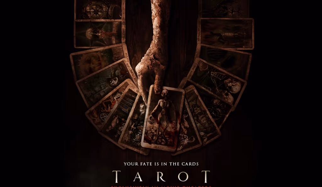 Netflix Deals 'Tarot' A Premiere Date