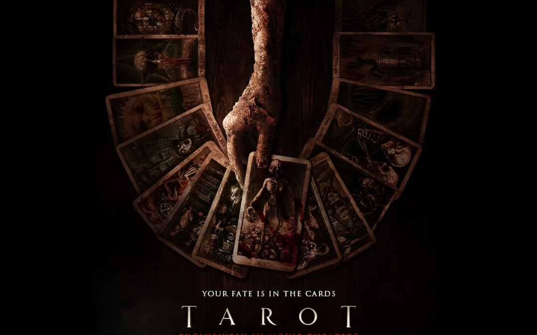 Friends Are Delt a Deadly Hand In the ‘Tarot’ Trailer