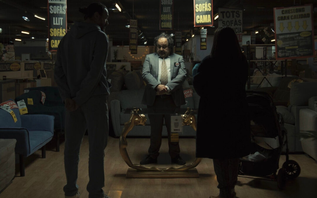 A Purchase Unleashes Terror In Award-Winning Horror ‘The Coffee Table’