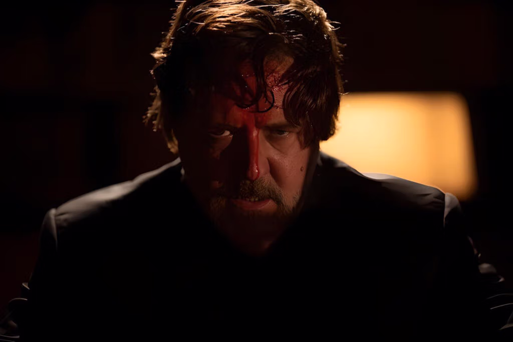 Russell Crowe Faces Real Evil in 'The Exorcism' Trailer