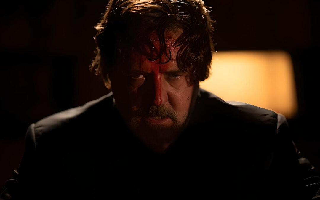 Russell Crowe Faces Real Evil in ‘The Exorcism’ Trailer