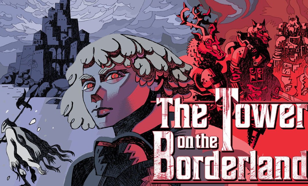 The Tower on the Borderland: A Haunting Return to PSX-Era Horror