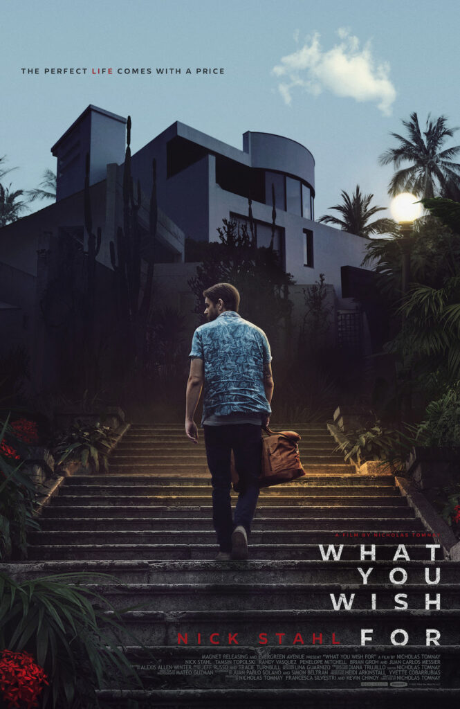 What you wish for