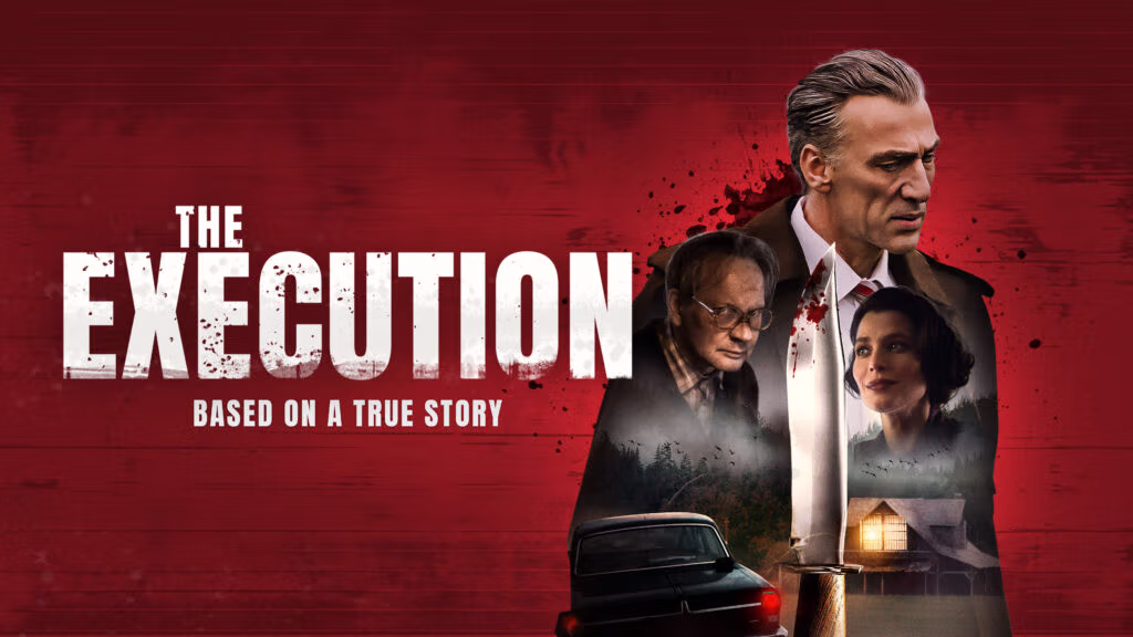 True Crime Serial Thriller 'The Execution' Slashes Its Way onto Digital