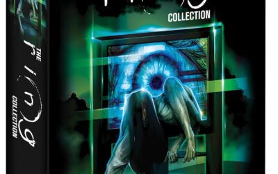 Movie Review: The Ring Collection – Scream Factory 4k/Blu-ray combo