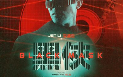 Movie Review: Black Mask (1996) – Eureka Blu-ray