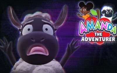 200th Game Review! ‘Amanda the Adventurer’
