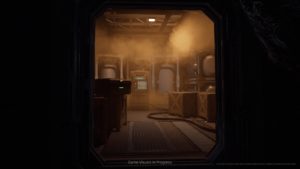 "Alien: Rogue Incursion"