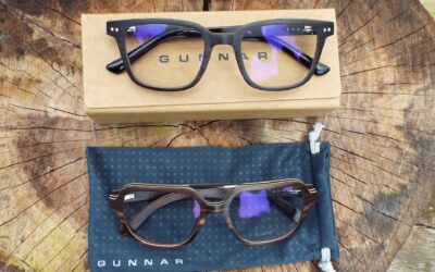 Review: GUNNAR Optics new Clear Pro Lens