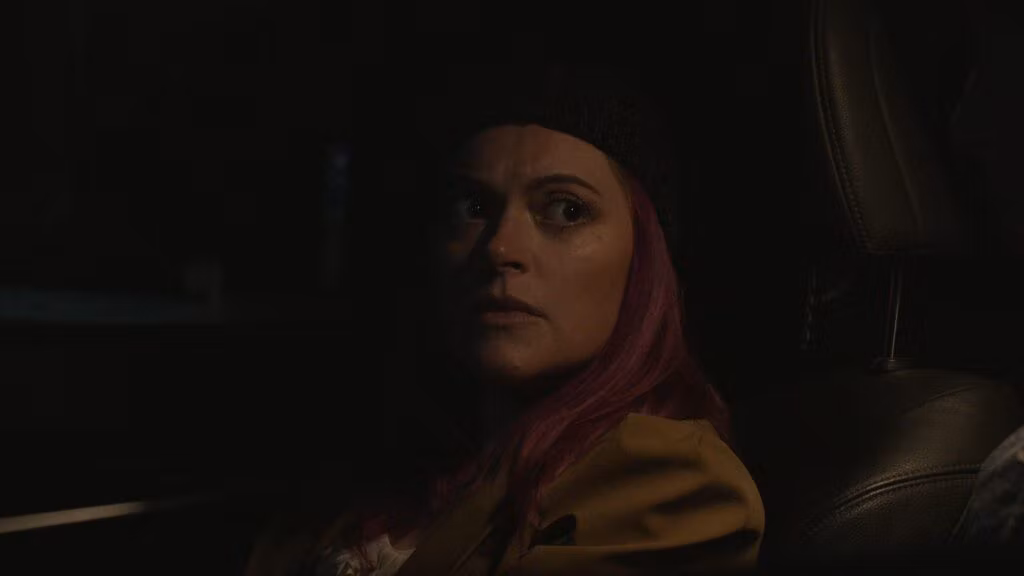 First Look: V/H/S Actress Stars In Crime Thriller Wrong Way Out
