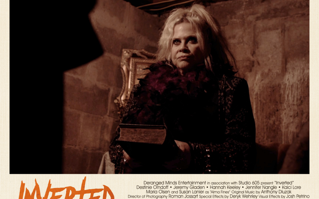 Satanic Cults & Unsuspecting Hippies: ‘Inverted’ Slashes onto DVD