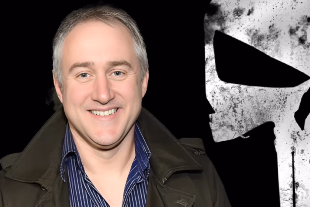"Punisher" and "Hannibal" Producer Adapting Vampire Book "The String Diaries" for TV