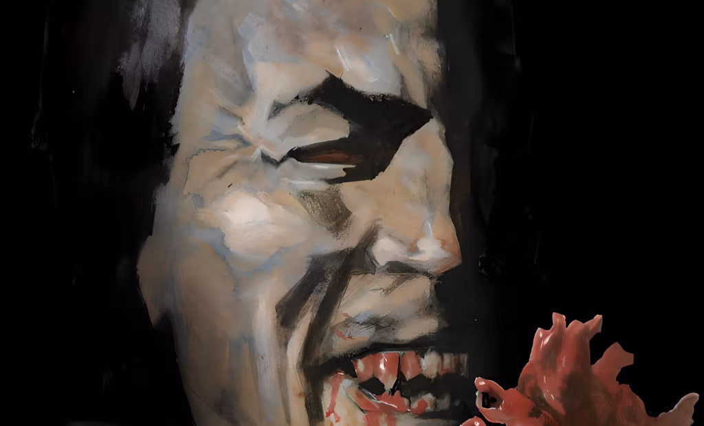 Unveiling "The God List": The New Graphic Novel from Steve Niles