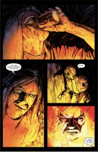 Killing hole Steve Niles