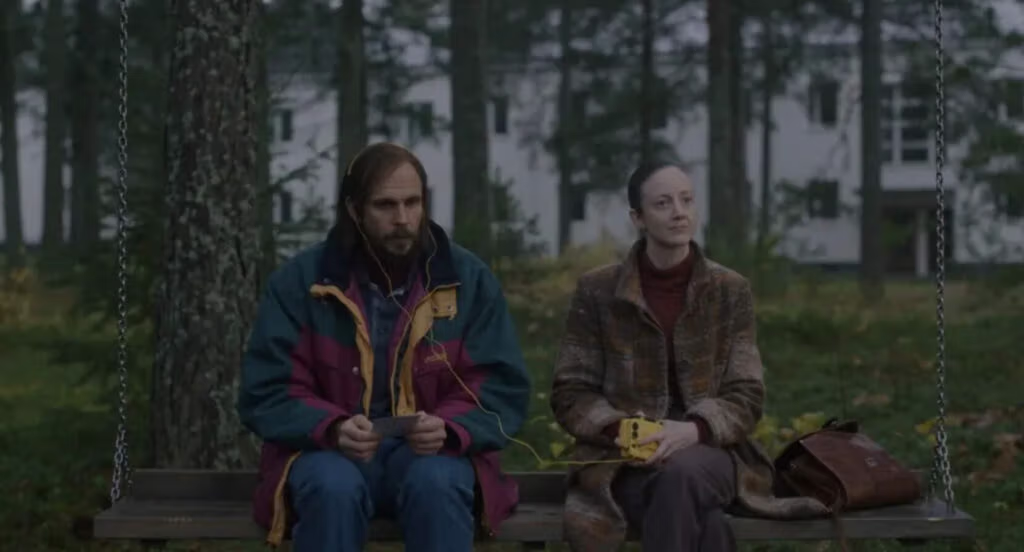 It's Skarsgård Vs. Skarsgård in the New 'What Remains' Trailer