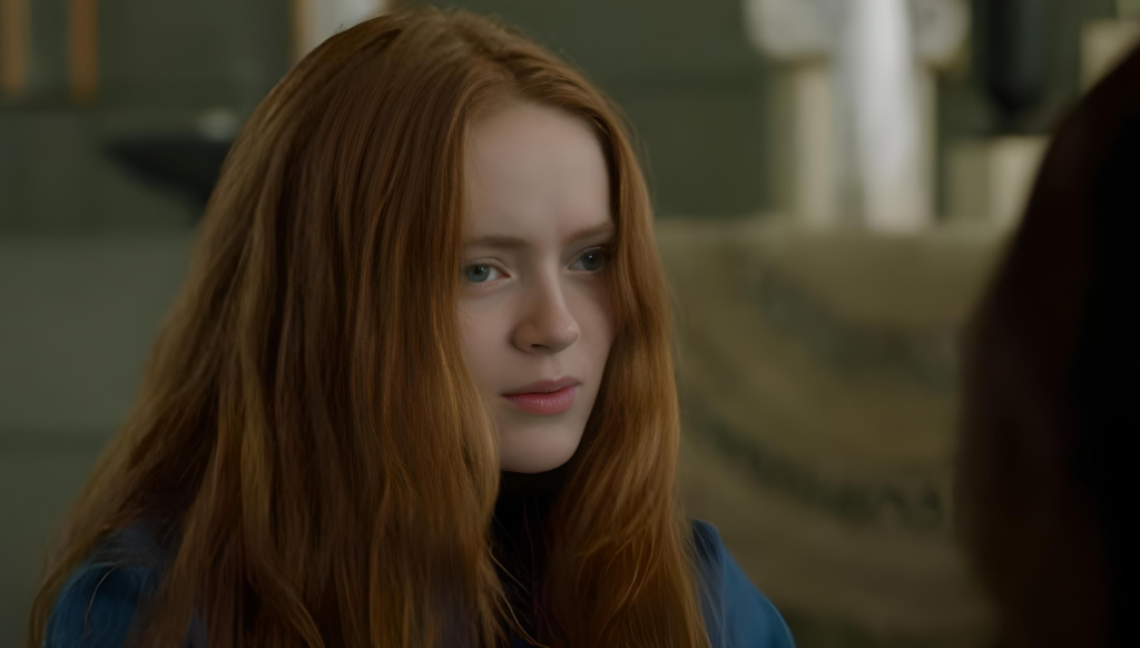 A Sacrifice starring Sadie Sink