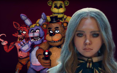 2025 a Killer Year for Horror: Release Dates for Sequels of M3GAN, Five Nights at Freddy’s, and More!