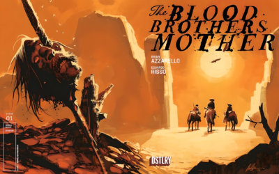 ‘The Blood Brothers Mother’ Weaves A Tale of Western Horrors