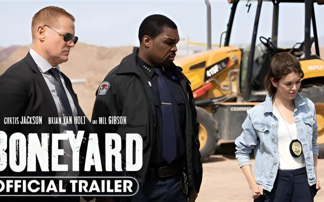 Mel Gibson, “50 Cent” Star in True Crime Inspired Thriller ‘Boneyard’