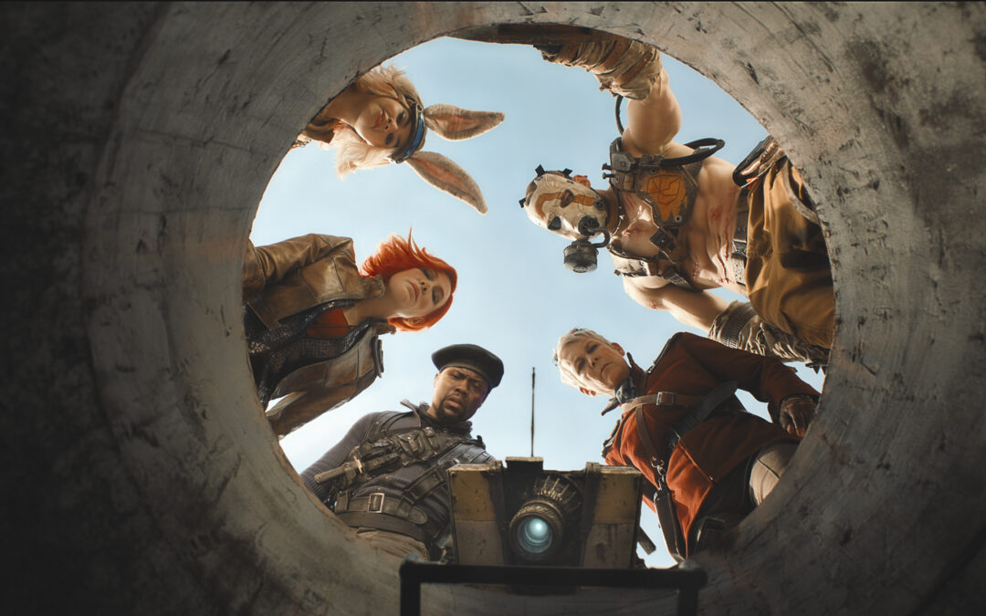 Character Posters Unveiled for Eli Roth’s ‘Borderlands’ Adaptation