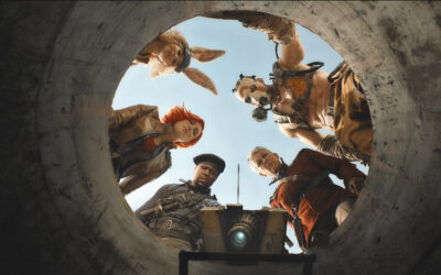 Character Posters Unveiled for Eli Roth’s ‘Borderlands’ Adaptation