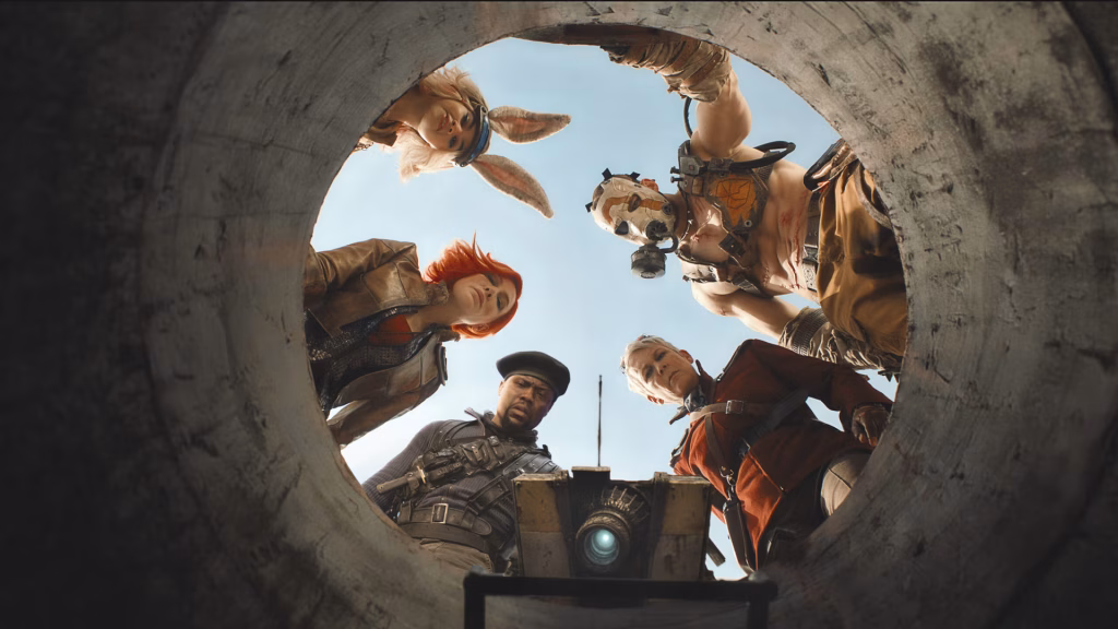 'Borderlands' Final Trailer Is Packed with Out of This World Action