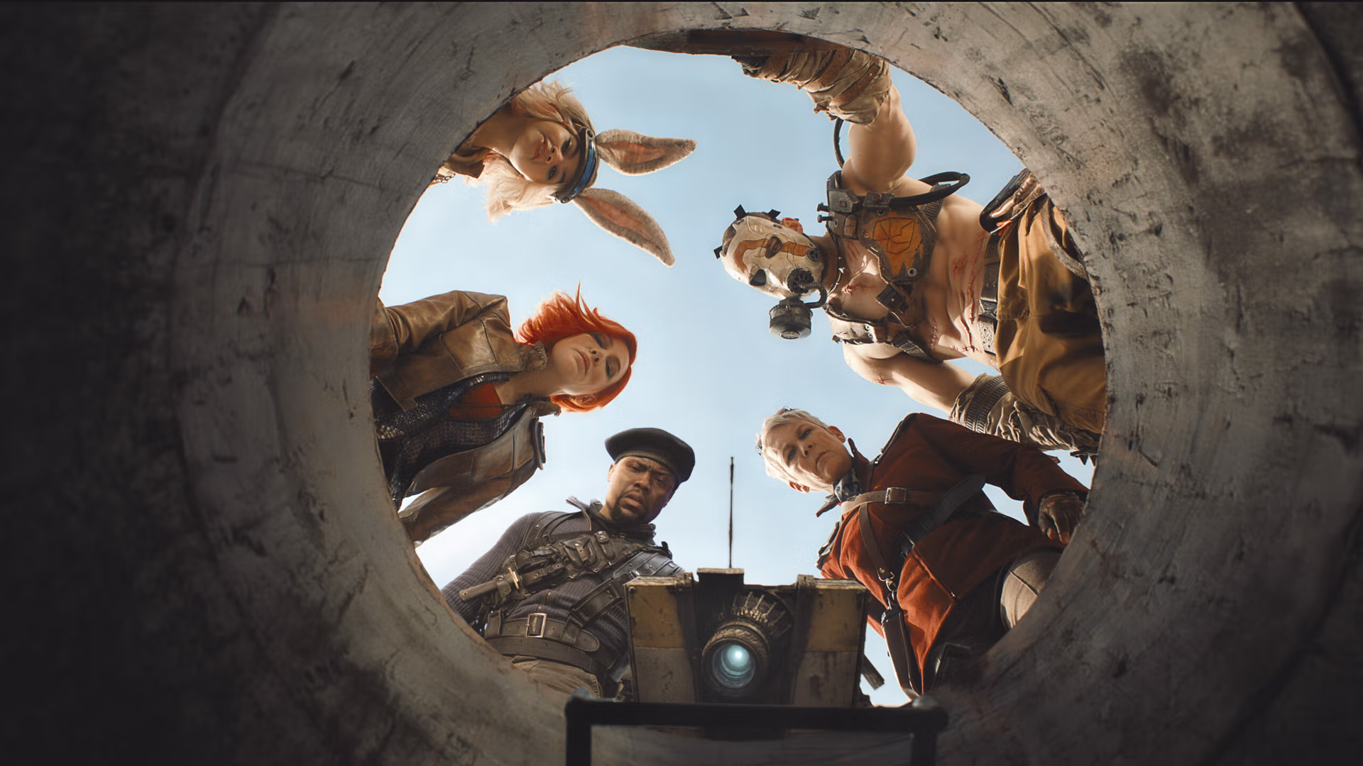 'Borderlands' Final Trailer Is Packed with Out of This World Action