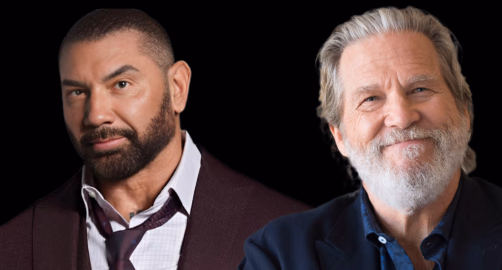Dave Bautista And Jeff Bridges Starring In 'Grendel' Adaptation