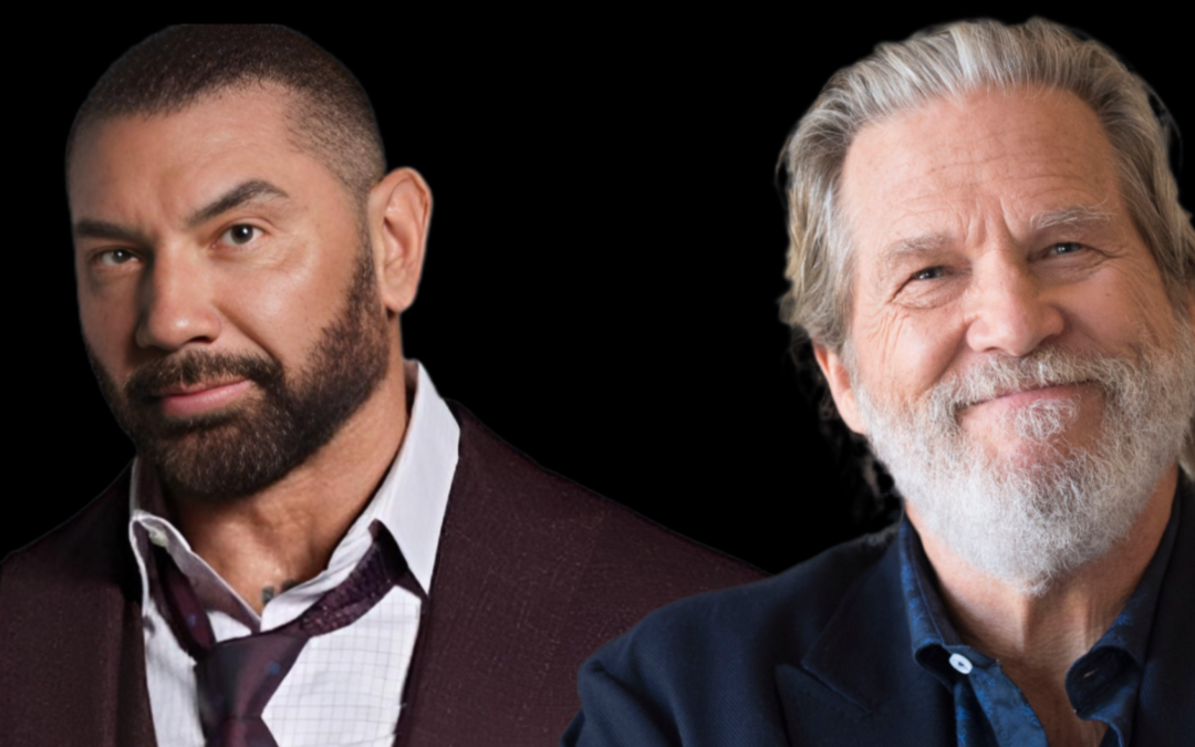 Dave Bautista And Jeff Bridges Starring In ‘Grendel’ Adaptation
