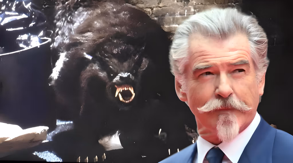 Pierce Brosnan Hunts a Werewolf in Upcoming Horror 'Wolfland'
