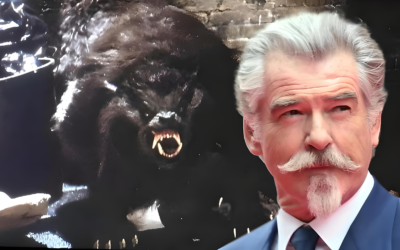Pierce Brosnan Hunts a Werewolf in Upcoming Horror ‘Wolfland’