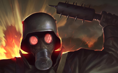 WWI Horror Game ‘Conscript’ Scores Game Trailer