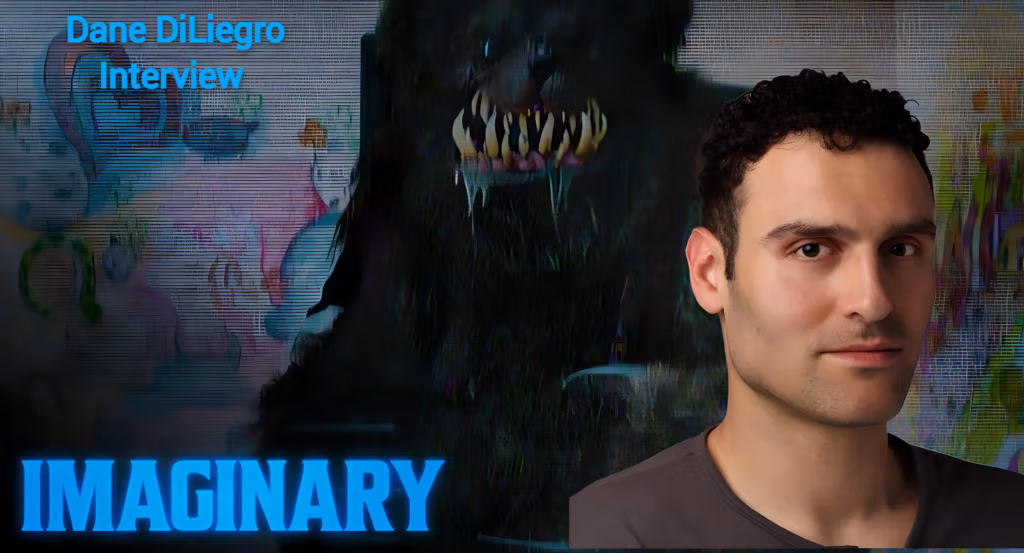 Imaginary Interview: Actor Dane DiLiegro