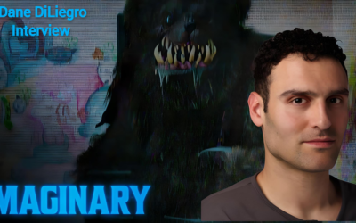 Imaginary Interview: Actor Dane DiLiegro