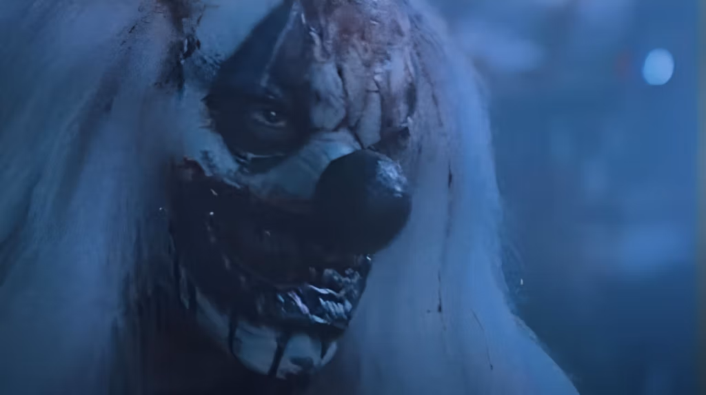 Terrifier Actress Fights for Survival in 'Faceless After Dark'