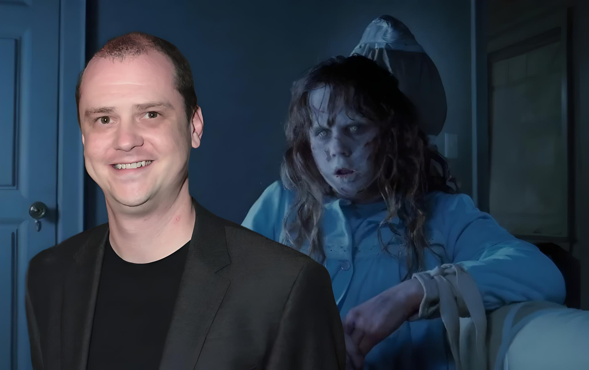 Mike Flanagan exorcist