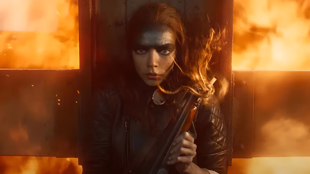 Furiosa: A Mad Max Saga Roars into IMAX Theaters - Get Your Tickets Now