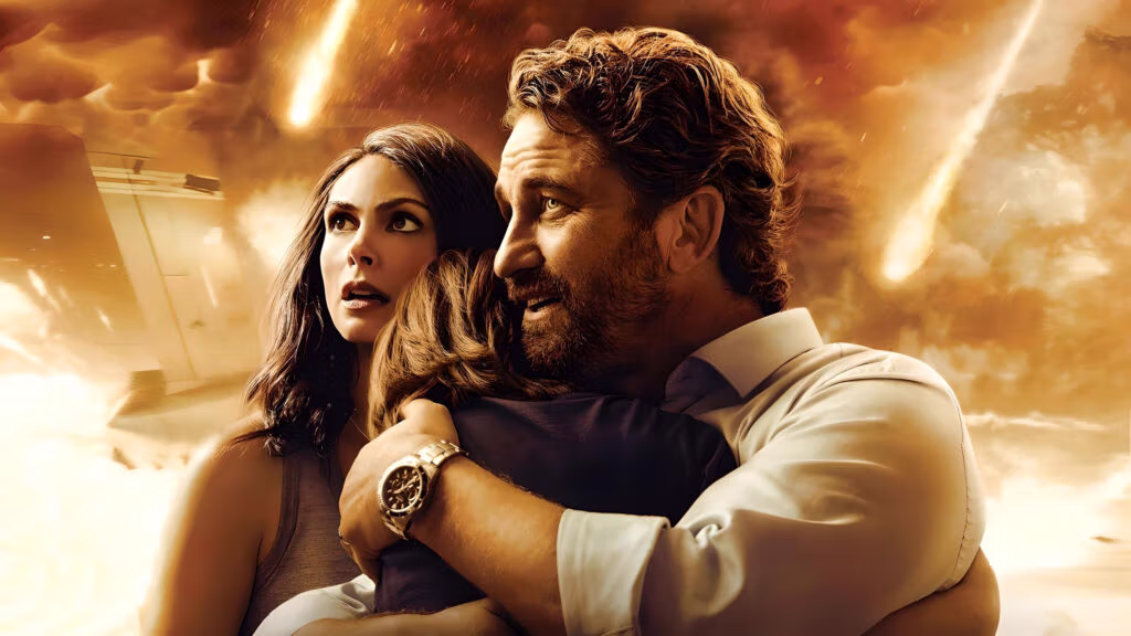 Director Confirms 'Greenland' Sequel 'Migration' Starring Gerard Butler