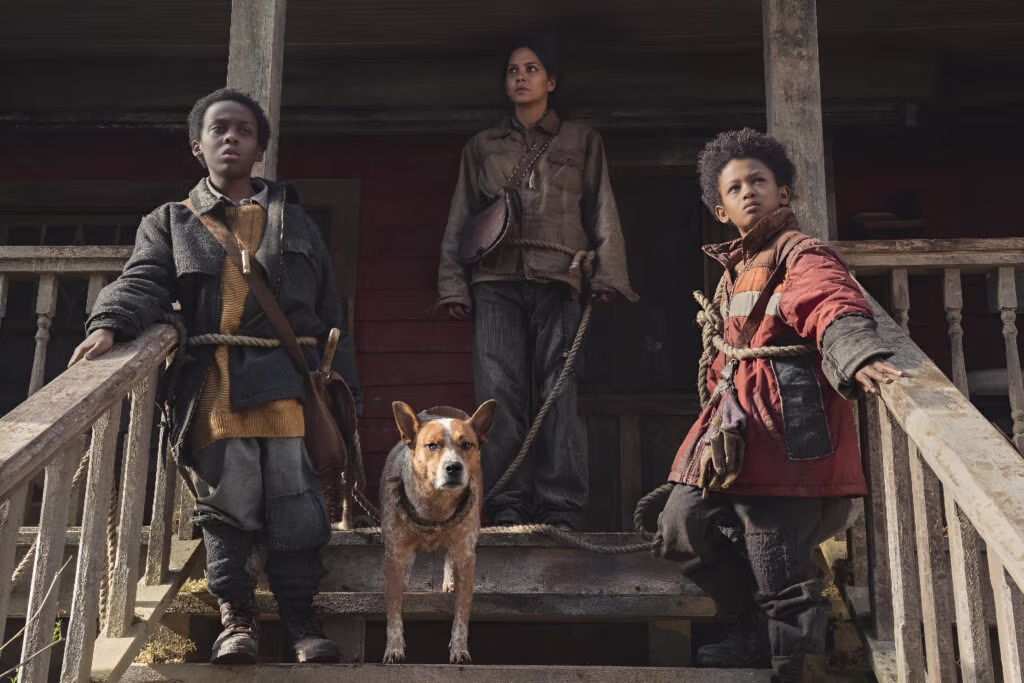 New Featurettes and Deleted Scenes Arrive As 'Never Let Go' Lands on Digital