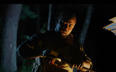 ‘The Hangman’ Trailer: A Camping Trip in Appalachia Goes Terrible Wrong